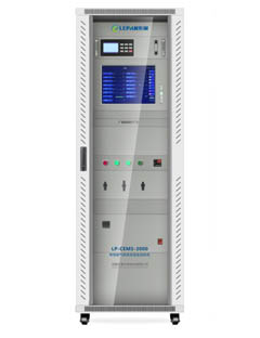 LP-CEMS-3000常规烟气排放连续监测系统